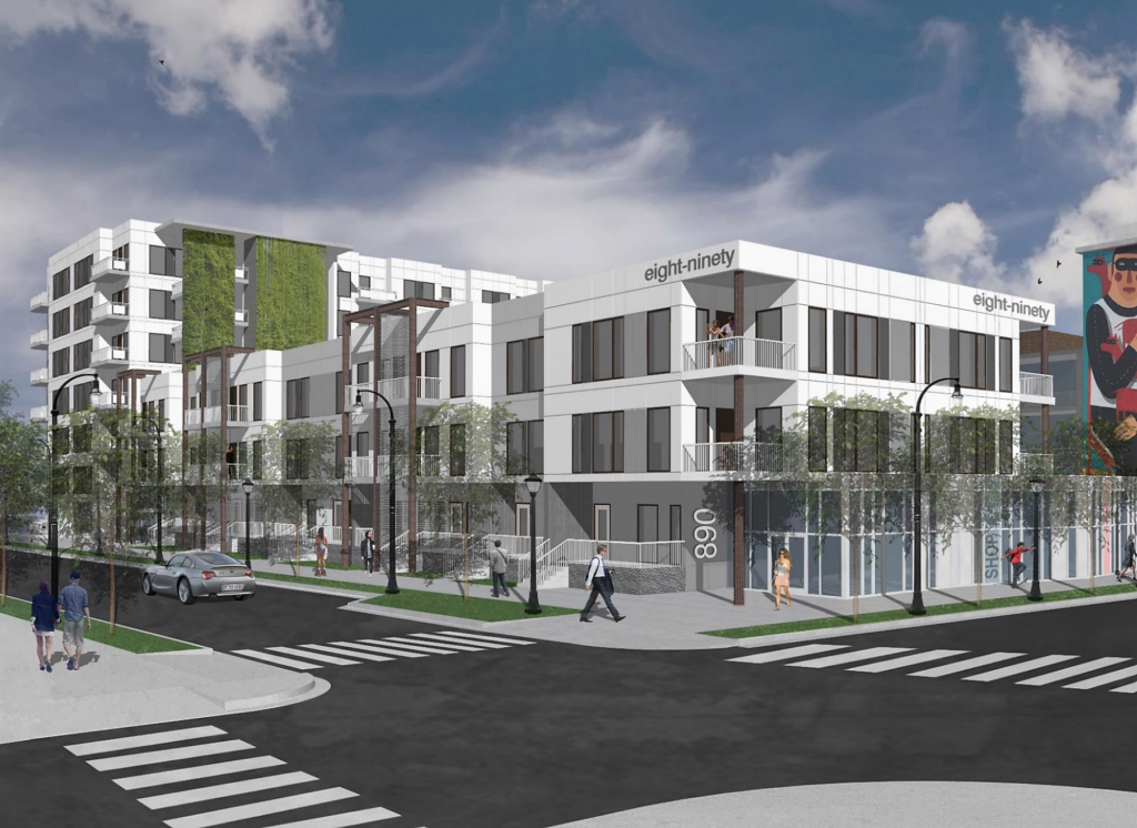 Muchneeded affordable rentals bound for fastevolving Reynoldstown