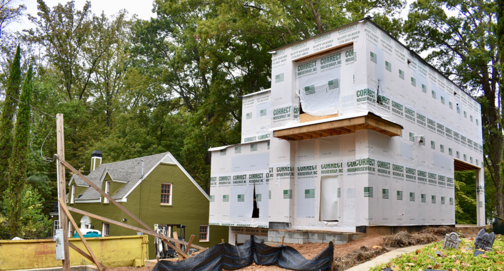 What makes this era of Atlanta's gentrification different? Atlanta