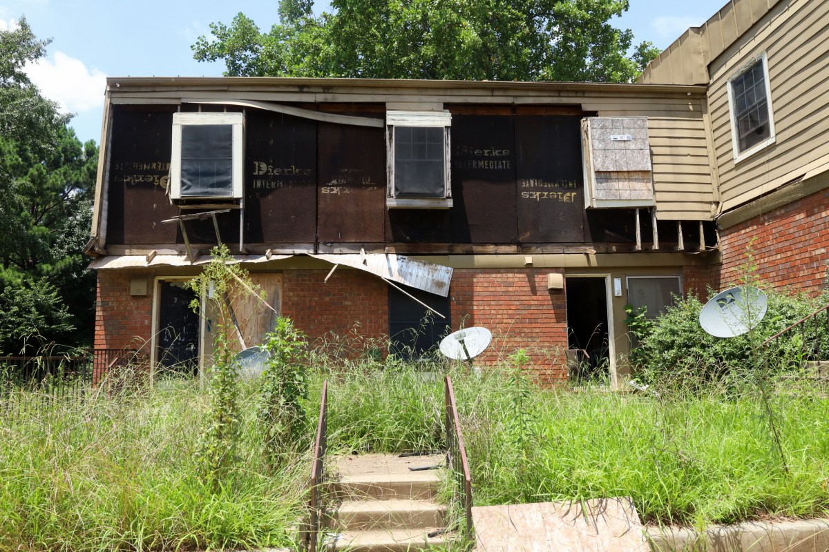 What happens to Forest Cove is key to new Thomasville Heights