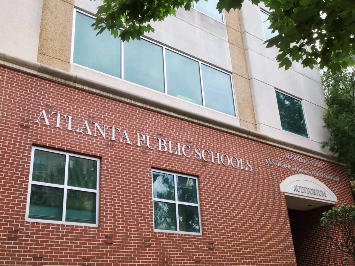 Also-ran Atlanta school board contenders flag key issues for runoff candidates