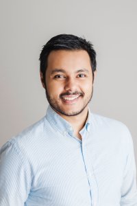 GRO Fund Director of Program, Amit Khanduri