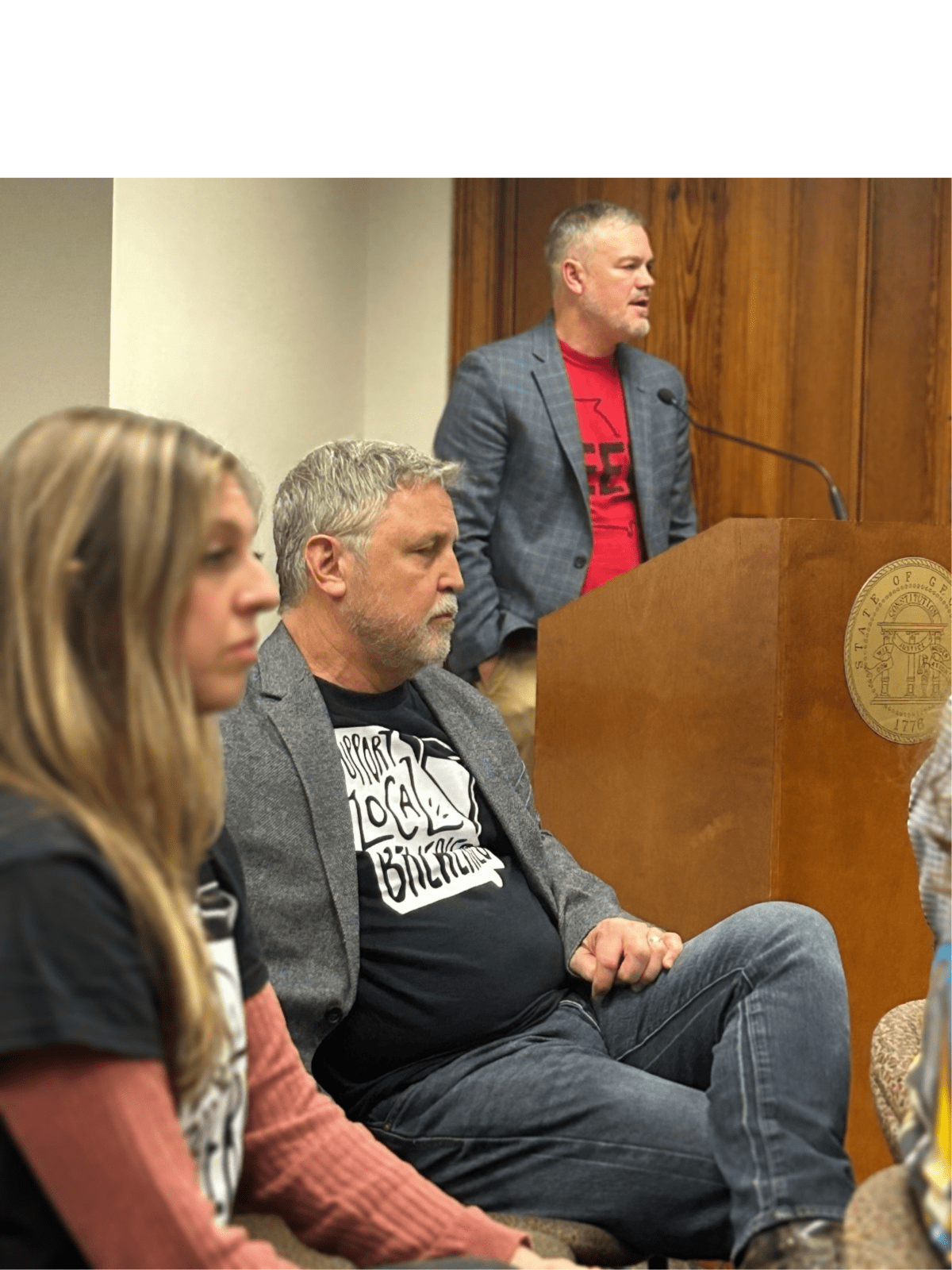 The FOAM Act is dead, but the glass is half full for politically