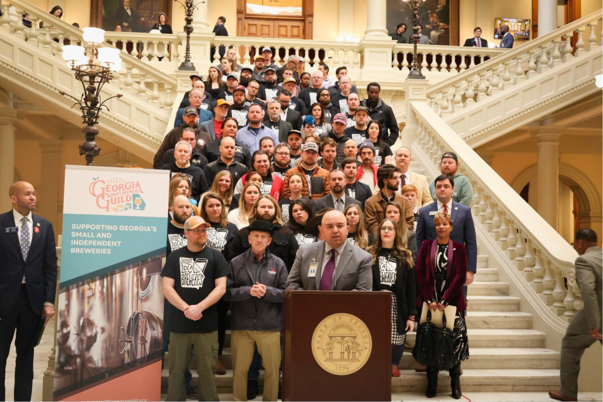 The FOAM Act is dead, but the glass is half full for politically