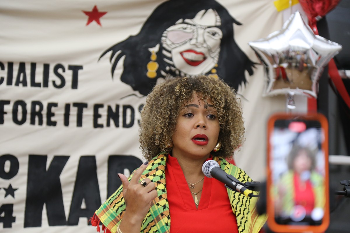 Is Claudia De La Cruz On The Ballot Explained — What It Means And Why It Matters