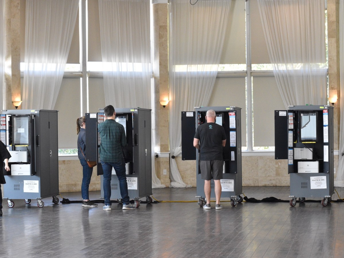 Explainer: What do you need to know about Georgia voting in 2024?