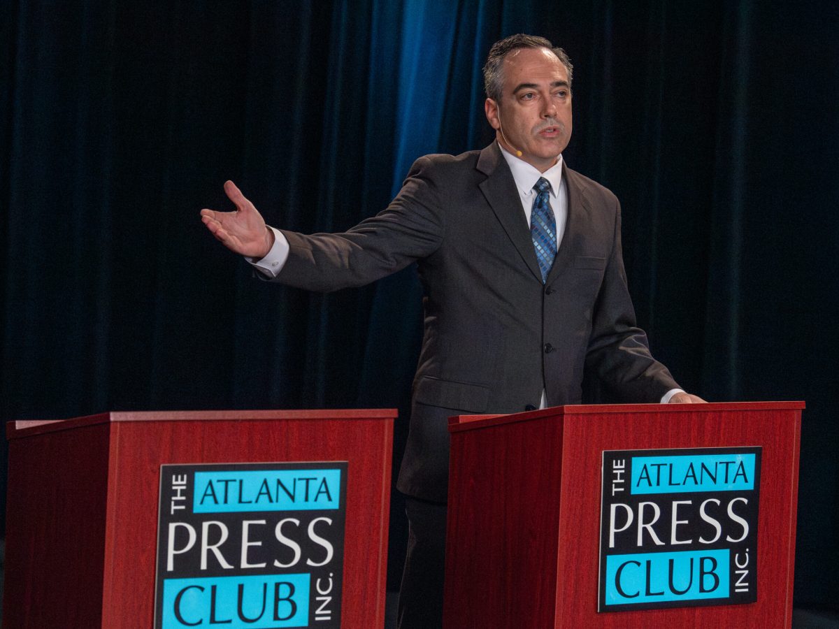 Losing power? Georgia GOP fears local races could energize Democrats in utilities contest