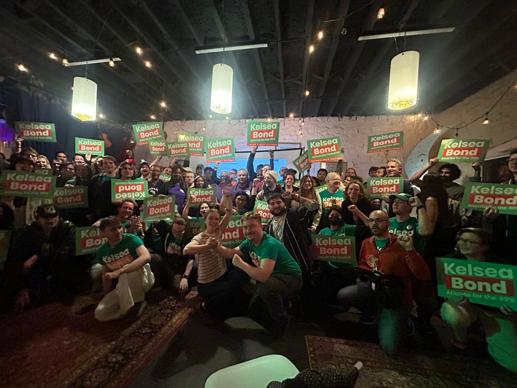 2025 Elections and the Rise of Democratic Socialists - Atlanta Civic Circle
