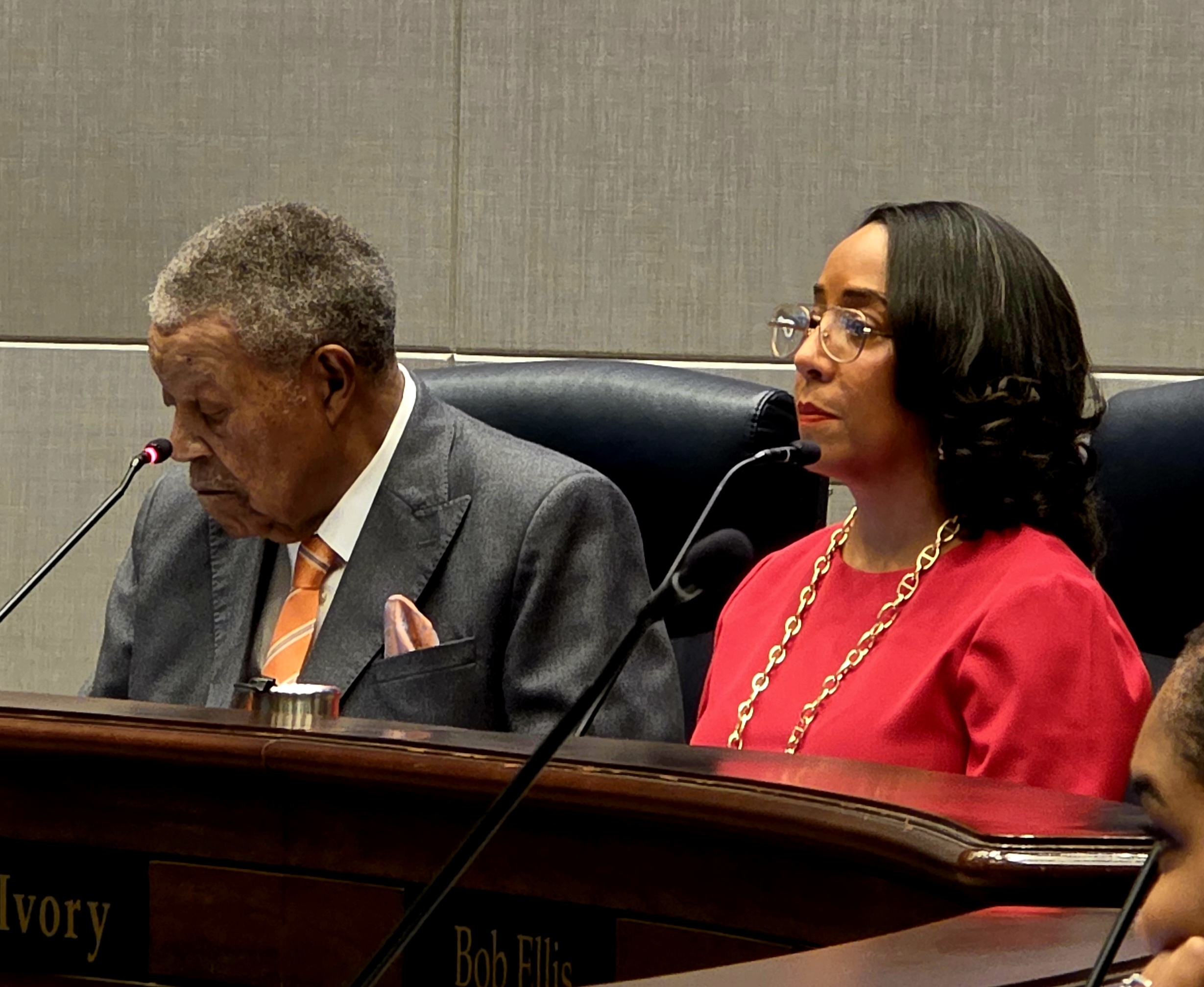 Three Fulton County Commission posts go to Democratic primary runoffs