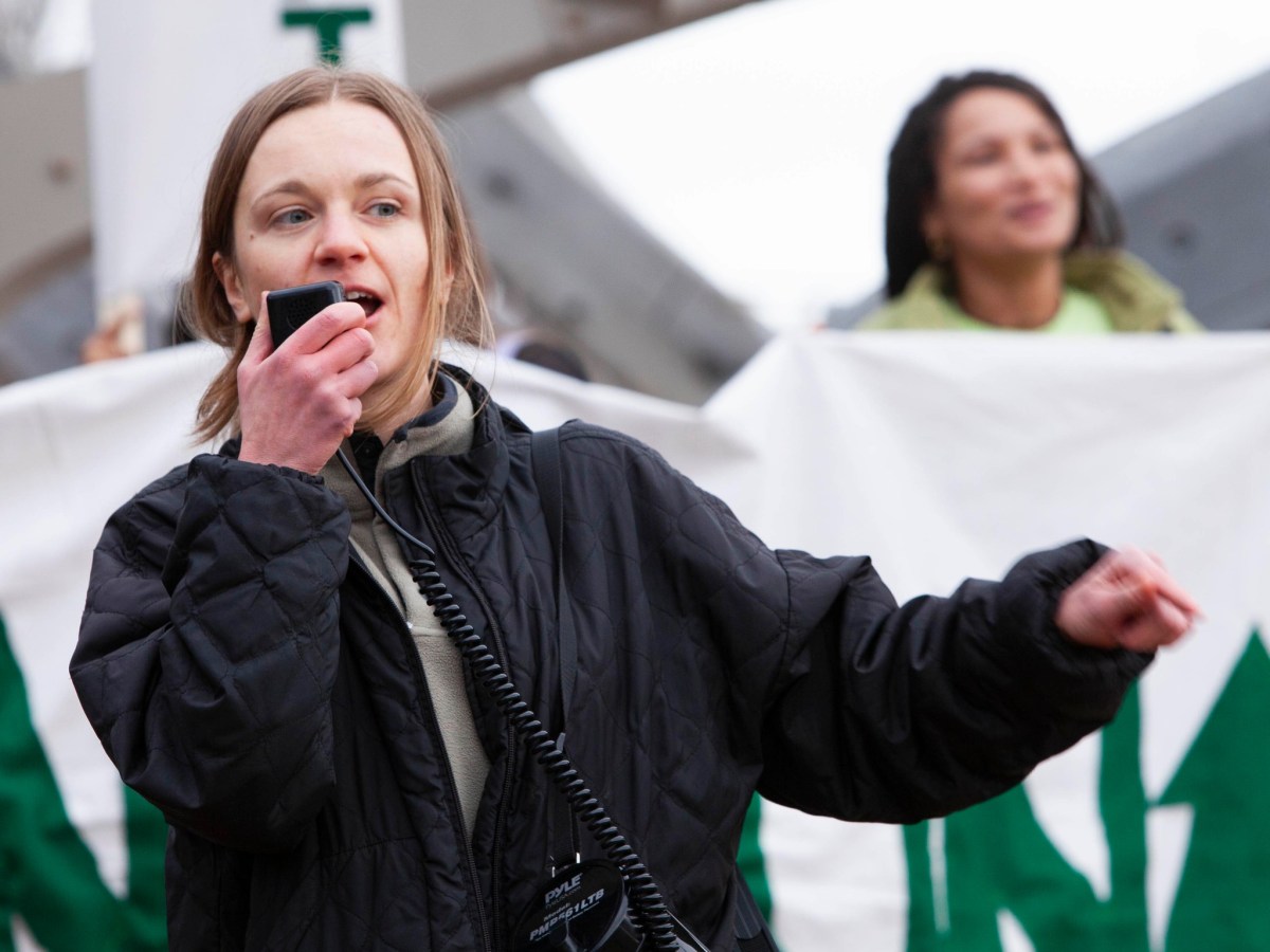 Organizer on the inside: How Kelsea Bond’s activist moxie is shaking up City Hall