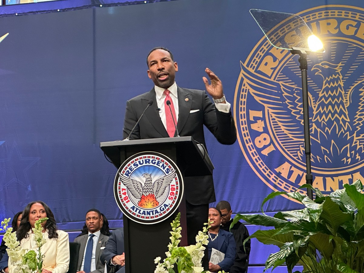 Atlanta City Council members find out committee appointments after City Hall inauguration