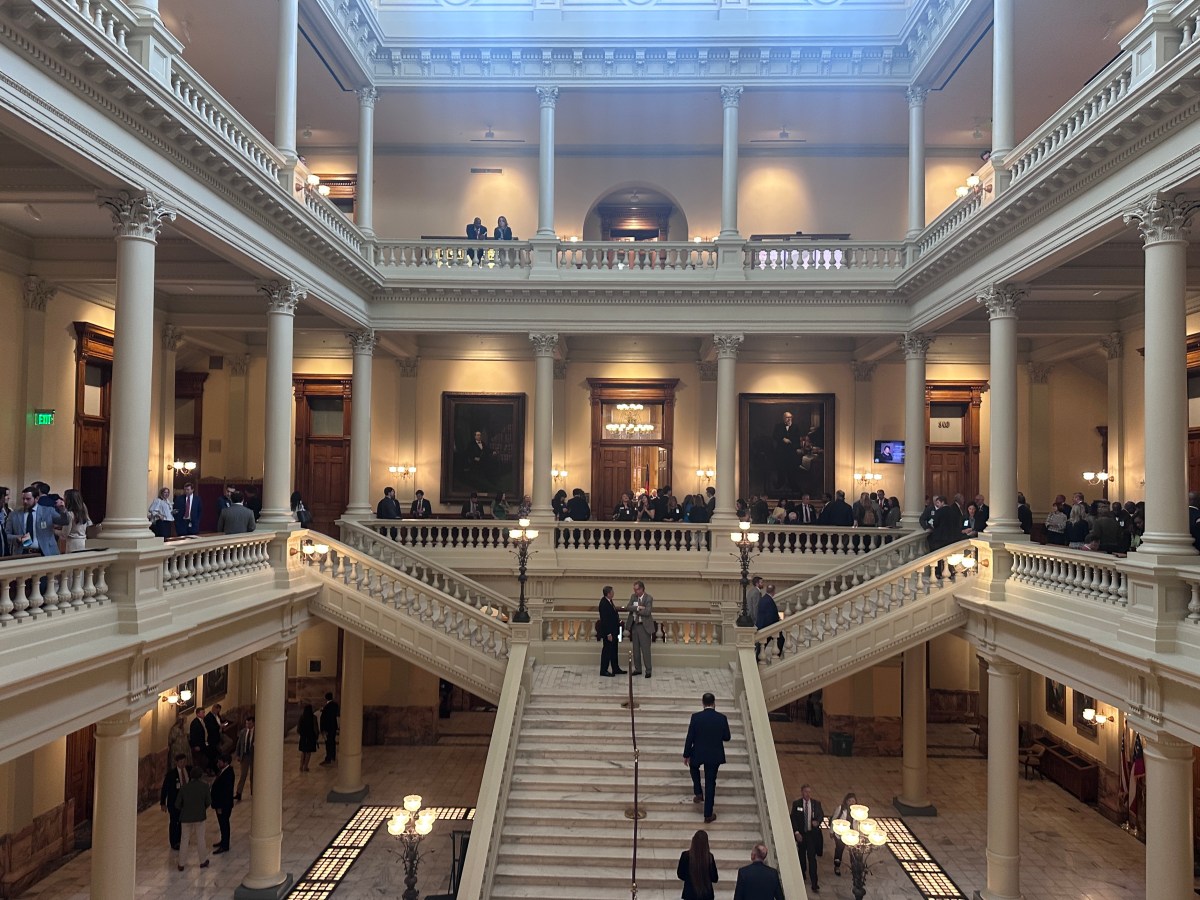 Countdown to Sine Die: What housing and free-speech bills can still become Georgia law? 