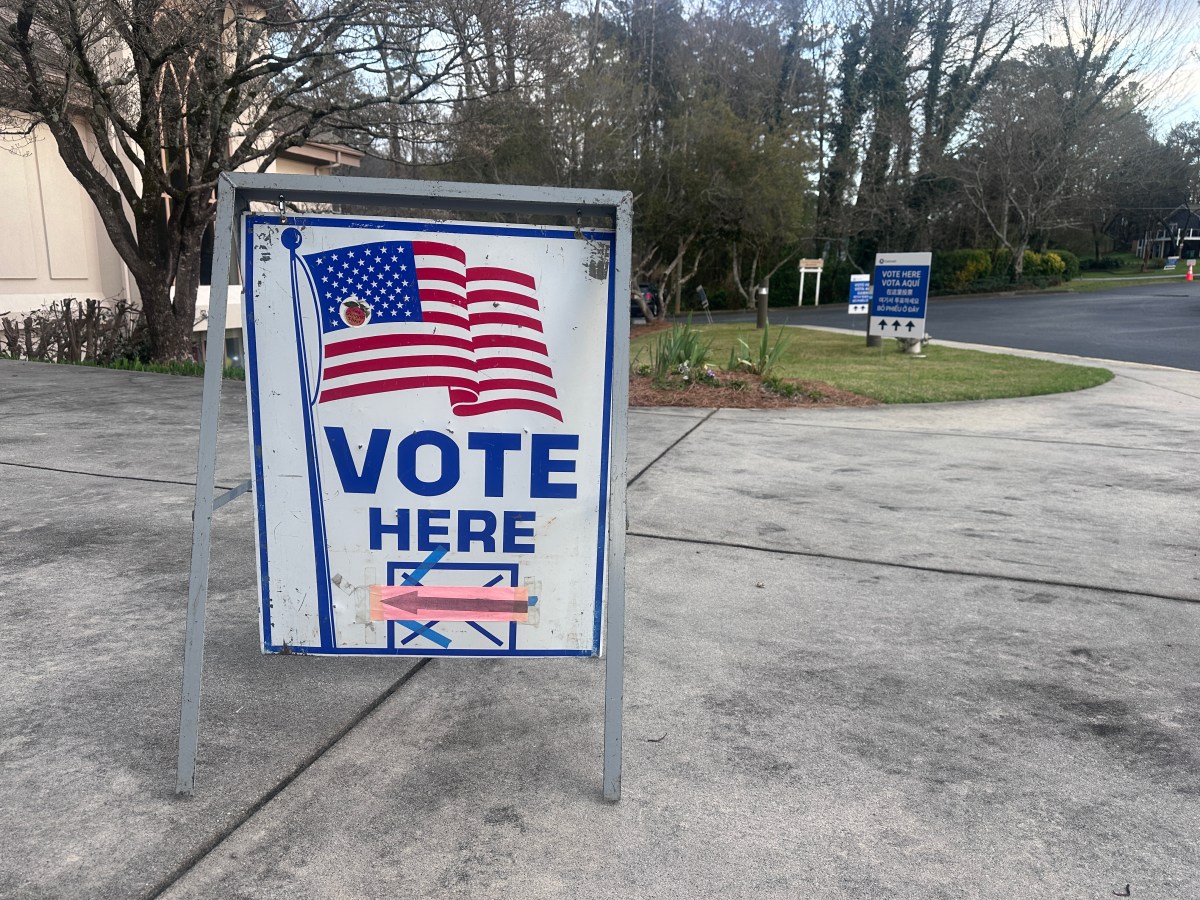 Special election for Stone Mountain House seat heads to runoff