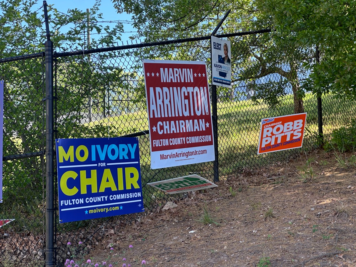 Q&A: Four Fulton County Commission seats are up for election. So what does it do?